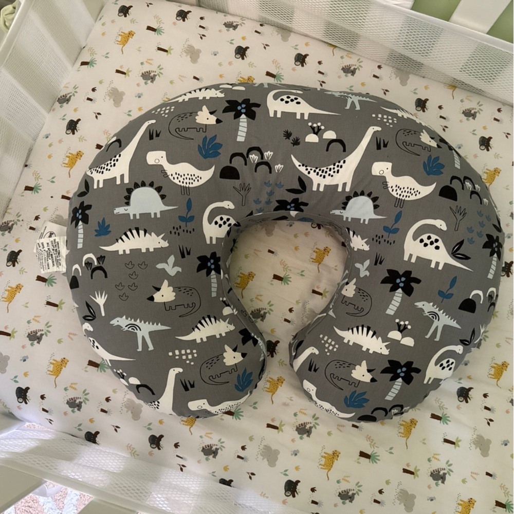 Boppy Dinosaur Nursing Pillow